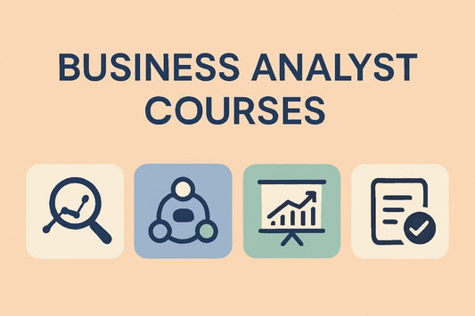 Best Business Analyst Online Courses for 2026