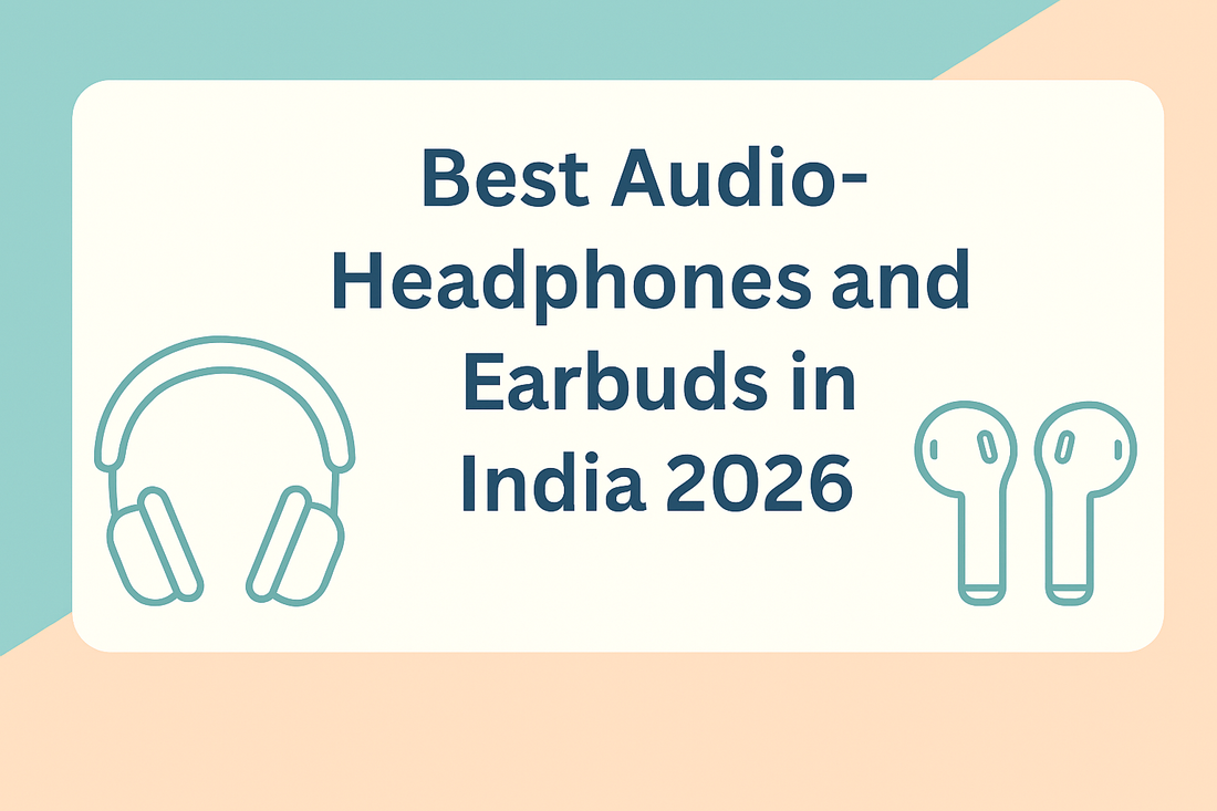 Best Audio in India 2026