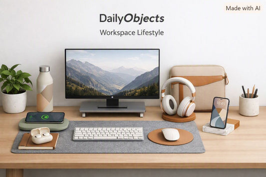 DailyObjects for Desk & Tech Lifestyle