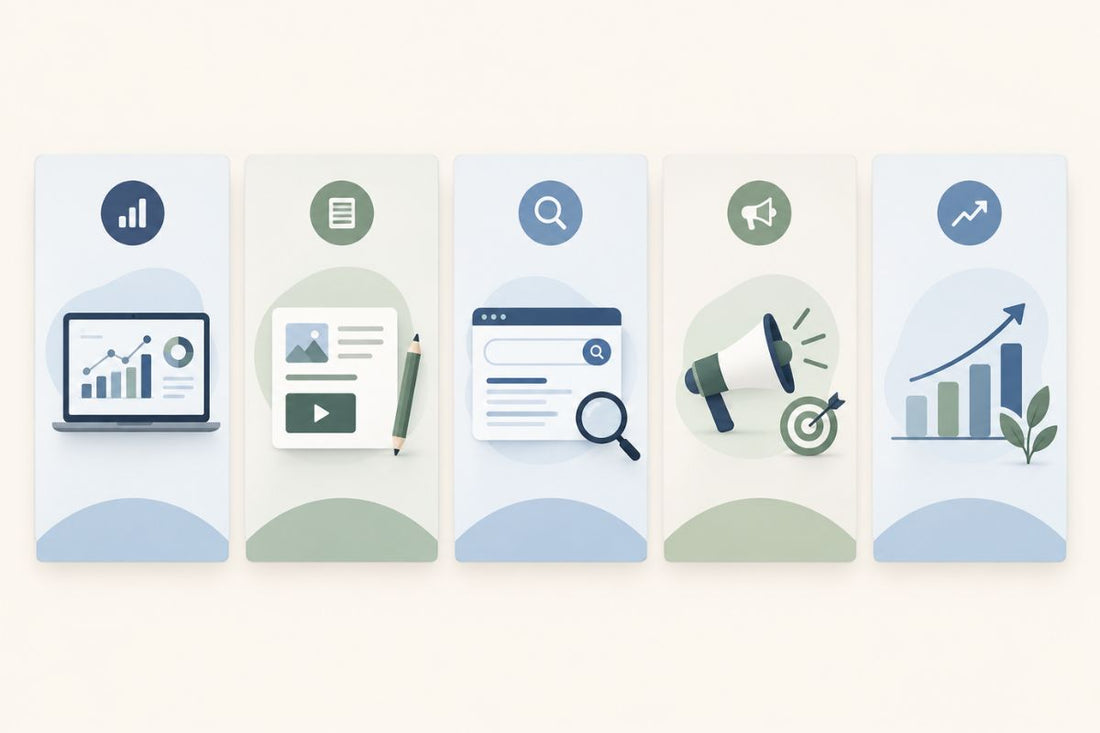 Digital Marketing: Best Course Platforms