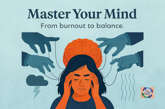 Best Books for Stress & Burnout Recovery