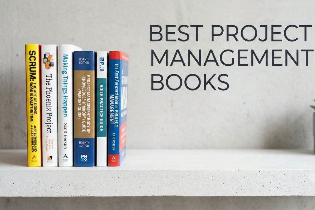 Project Management Books