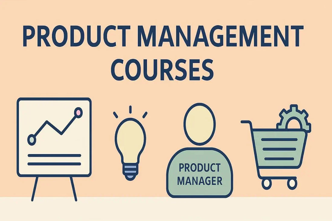 Best Product Management Courses Online