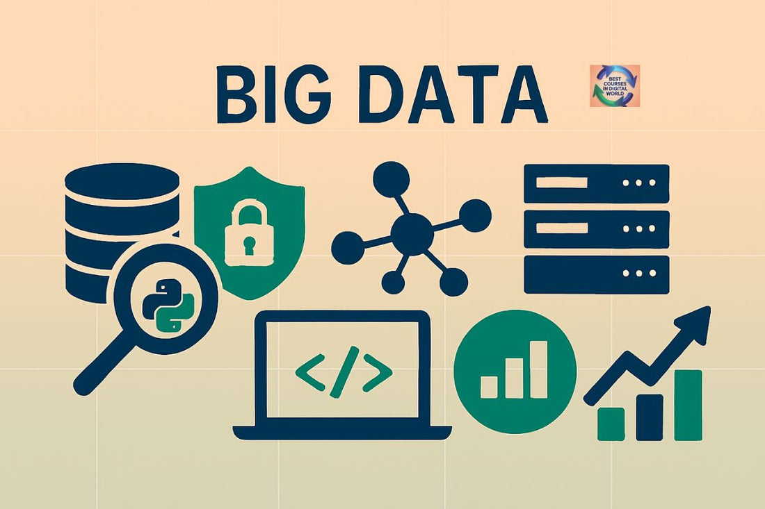 Big Data Courses to Boost Your Career