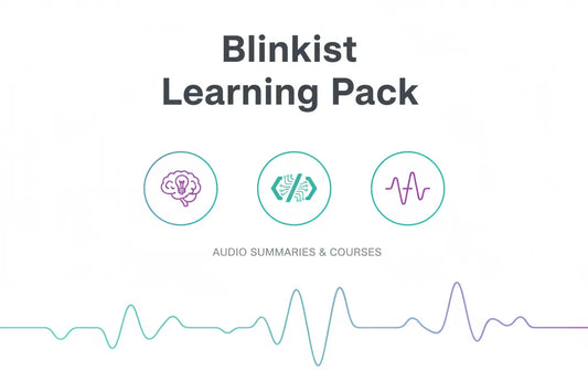 Blinkist Book Insights for Learners