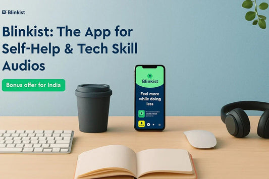 Blinkist Festive Bundle for Learners