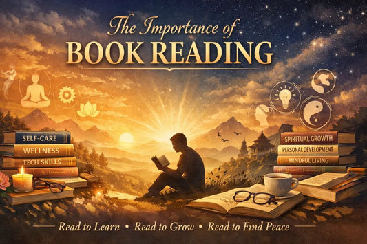 The Forgotten Power of Reading Books