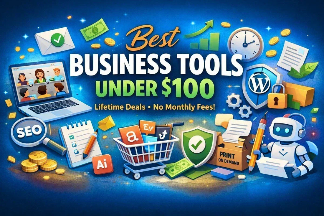 Best Small Business Apps Under $100