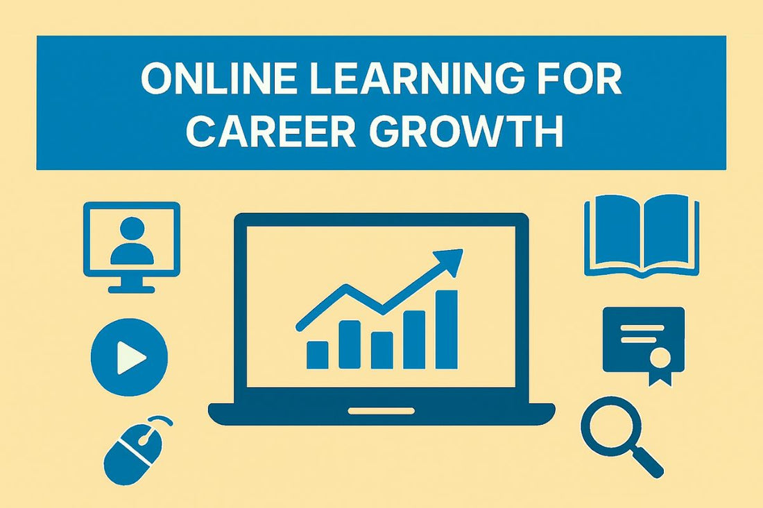 Grow Your Career Online Fast