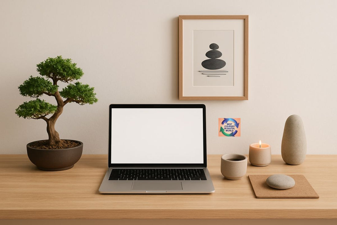 Workspace Bundles for Calm & Clarity