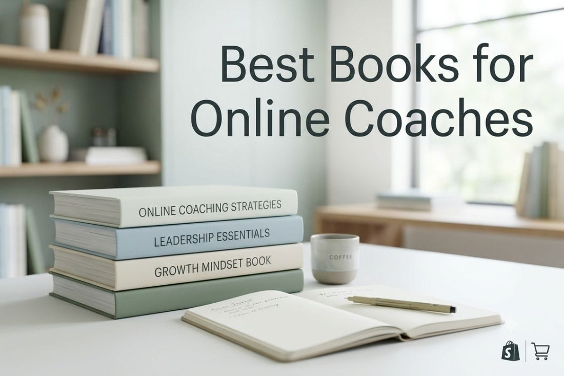 Online Coaching Books