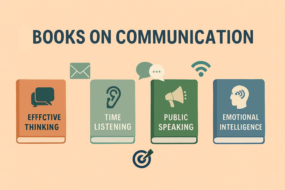 Best Books for Confidence & Conversation