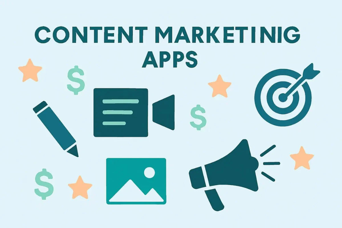 Top Content Marketing Apps in 2026