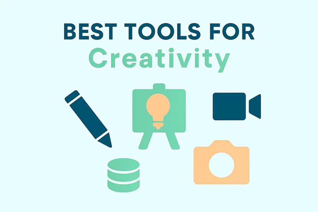 Top 8 Apps to Boost your Creative Workflow