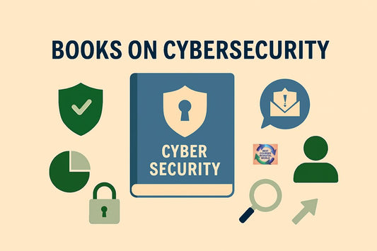 10 Top-rated Cybersecurity books