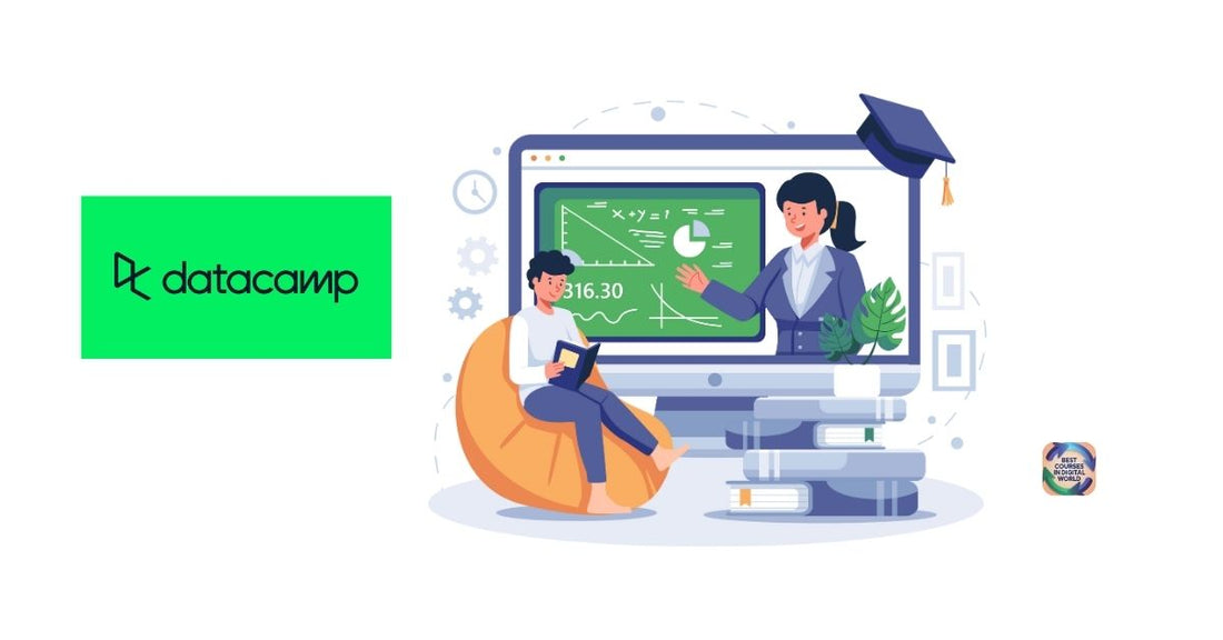 Datacamp Online Courses for Beginners