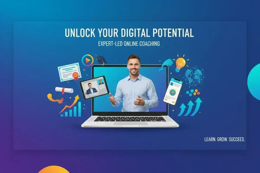 Digital Coaching Courses Online