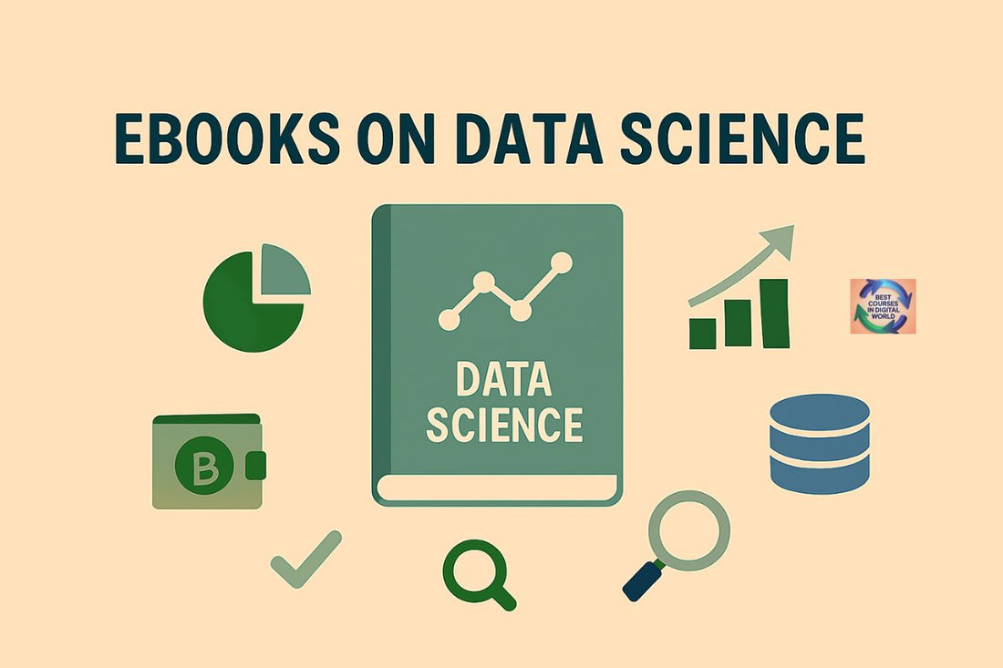 data science ebooks