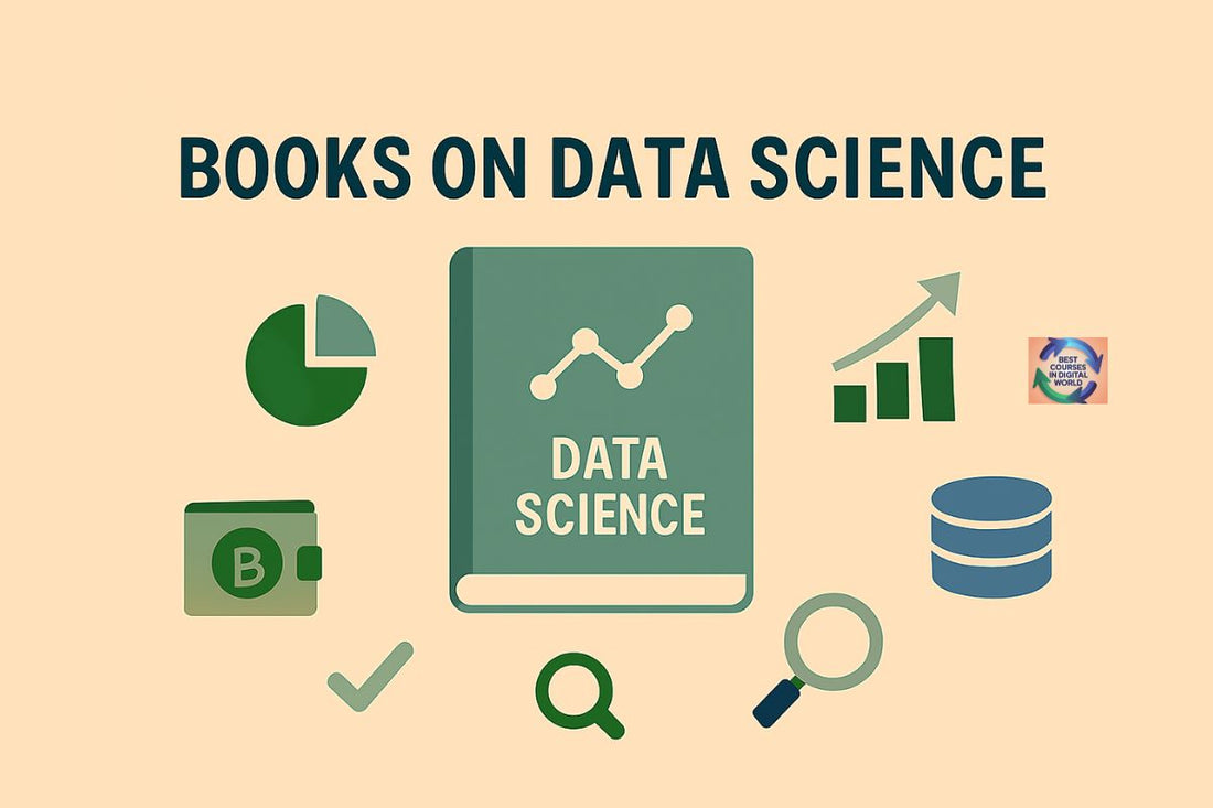 Top Books to Launch Your Data Career