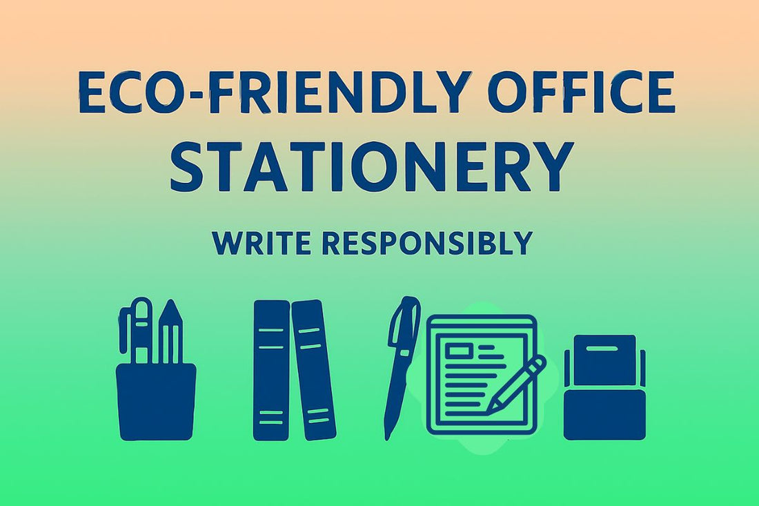 Eco-Friendly Desk Decor for Indian Workspaces