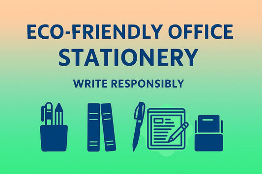 Eco-Friendly Desk Decor for Indian Workspaces