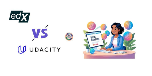 edX vs Udacity Digital Marketing Courses
