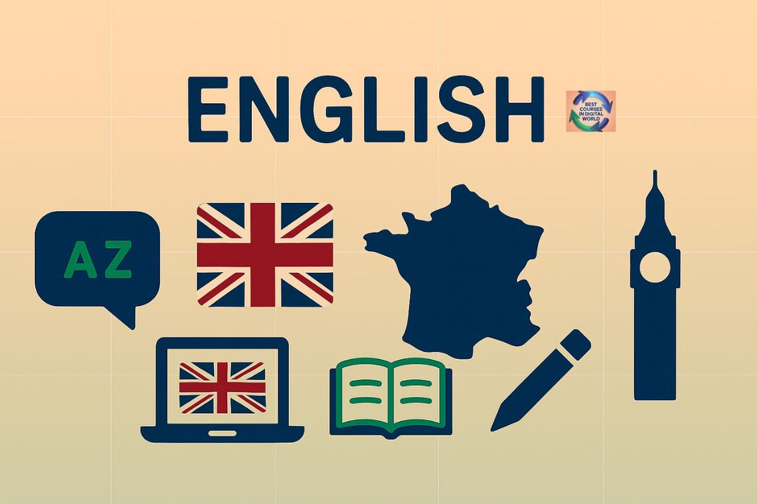 learn english