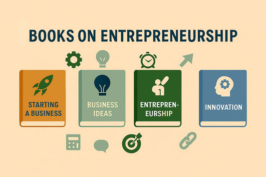 8 Best books for Small Business Startup