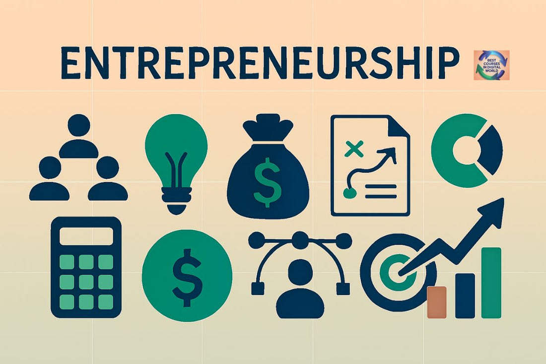 entrepreneurship course