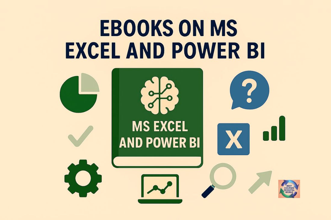 excel and power bi books