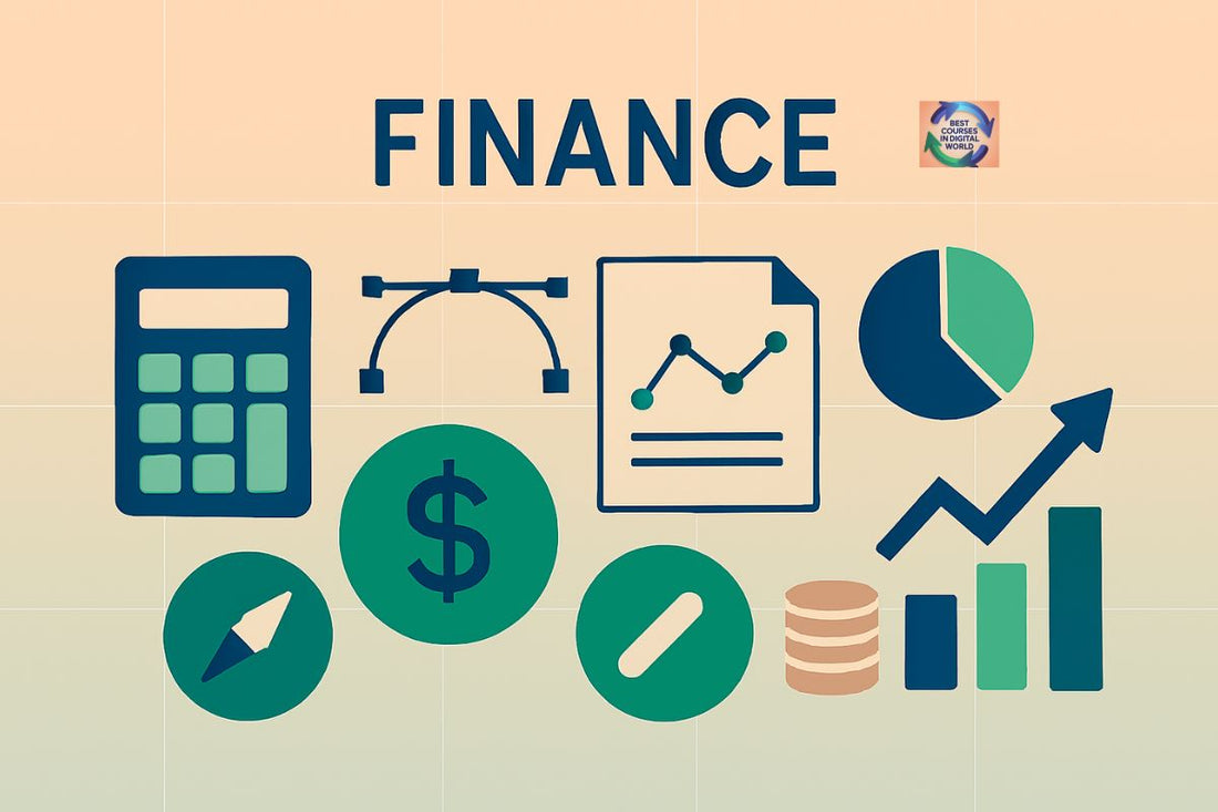 Best Online Finance Courses for Beginners