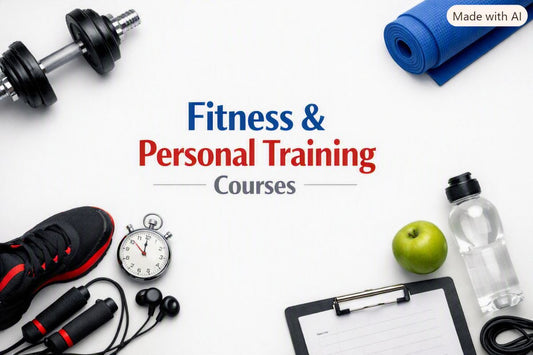 Top Fitness & Personal Training Certification Courses
