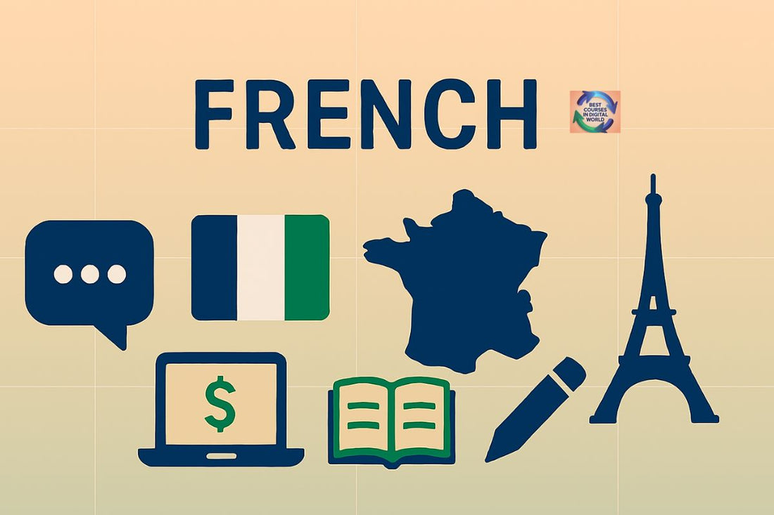 Learn French Online: Courses, Tips & Career Guide