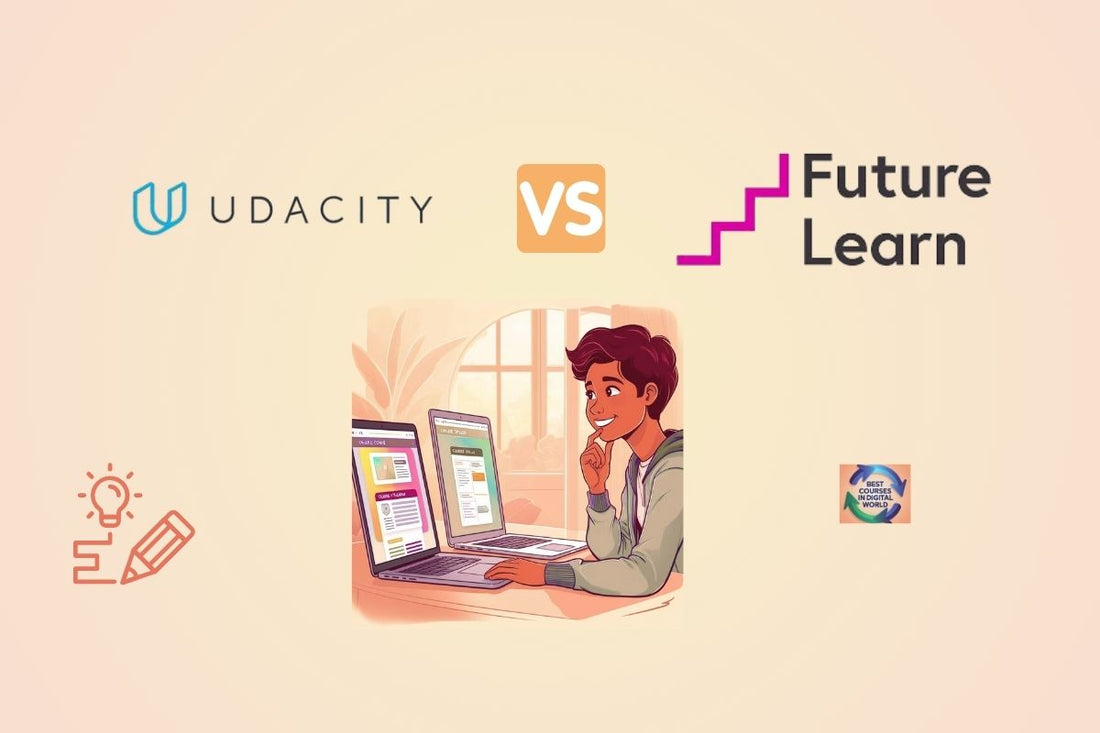 Udacity vs FutureLearn for Career Growth