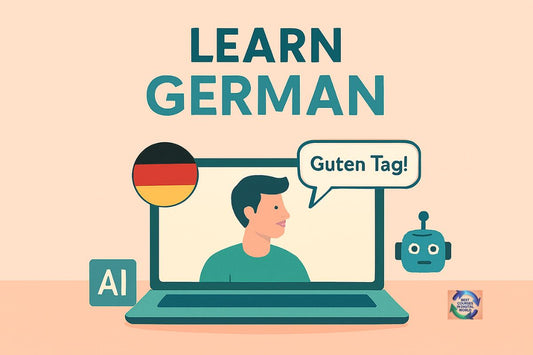 Learn German Online: From Beginner to Advanced