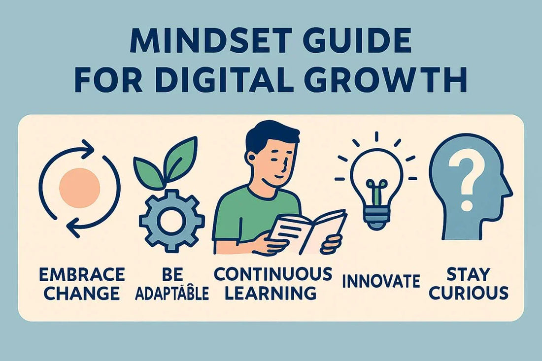 Mindset Mastery for Digital Growth