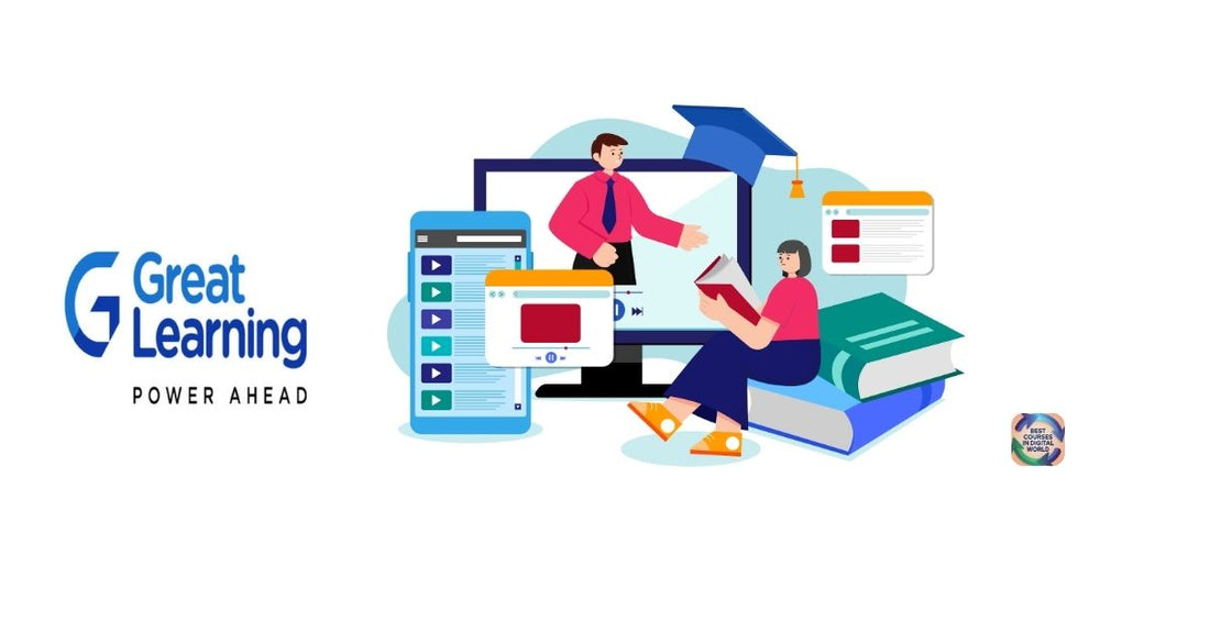 Master a Course with Great Learning US