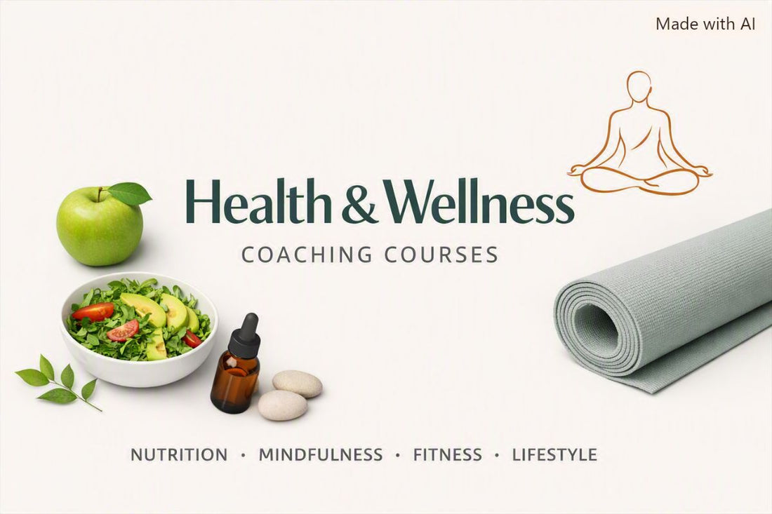 Health & Wellness Coaching Courses