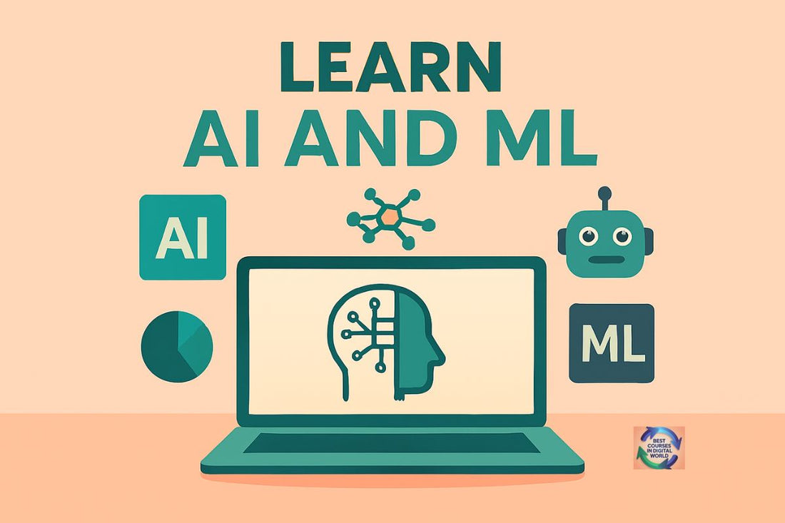 Learn AI and ML