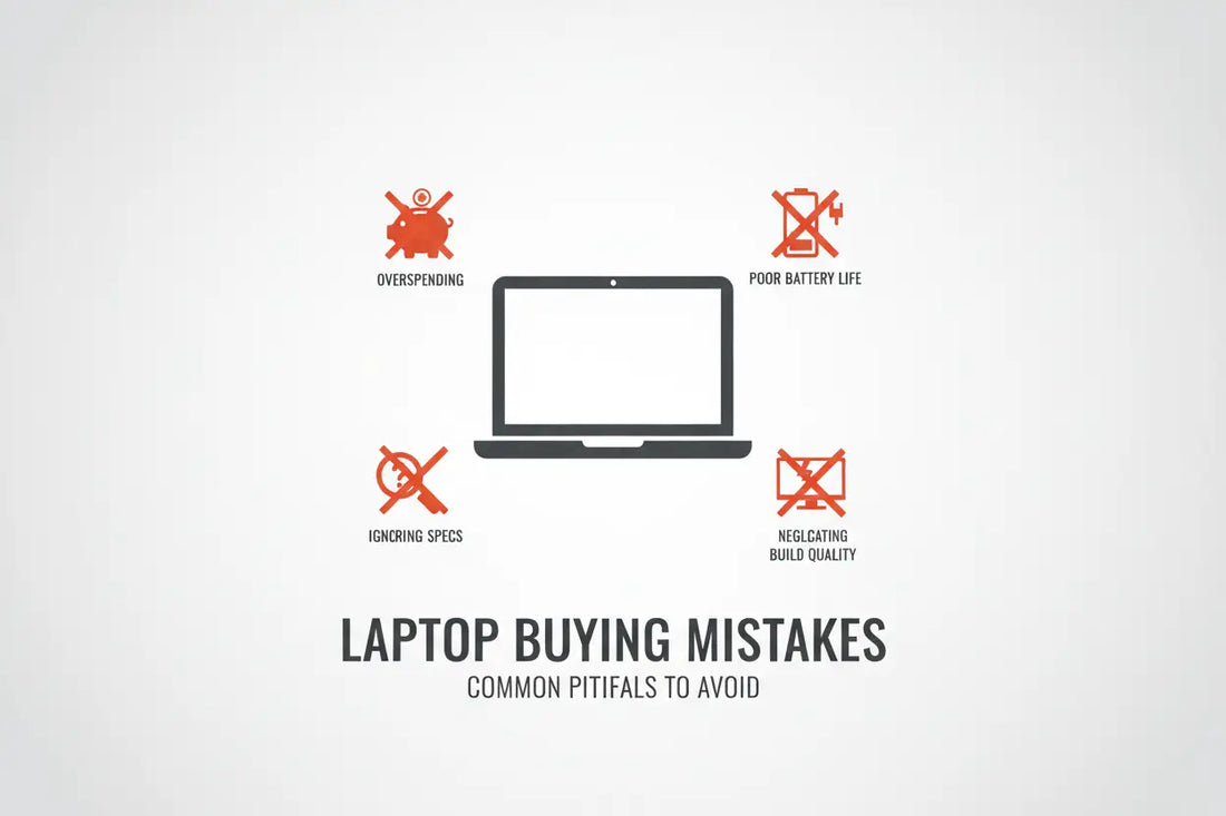 Best Laptops in India 2026: Buying Guide & Mistakes to Avoid