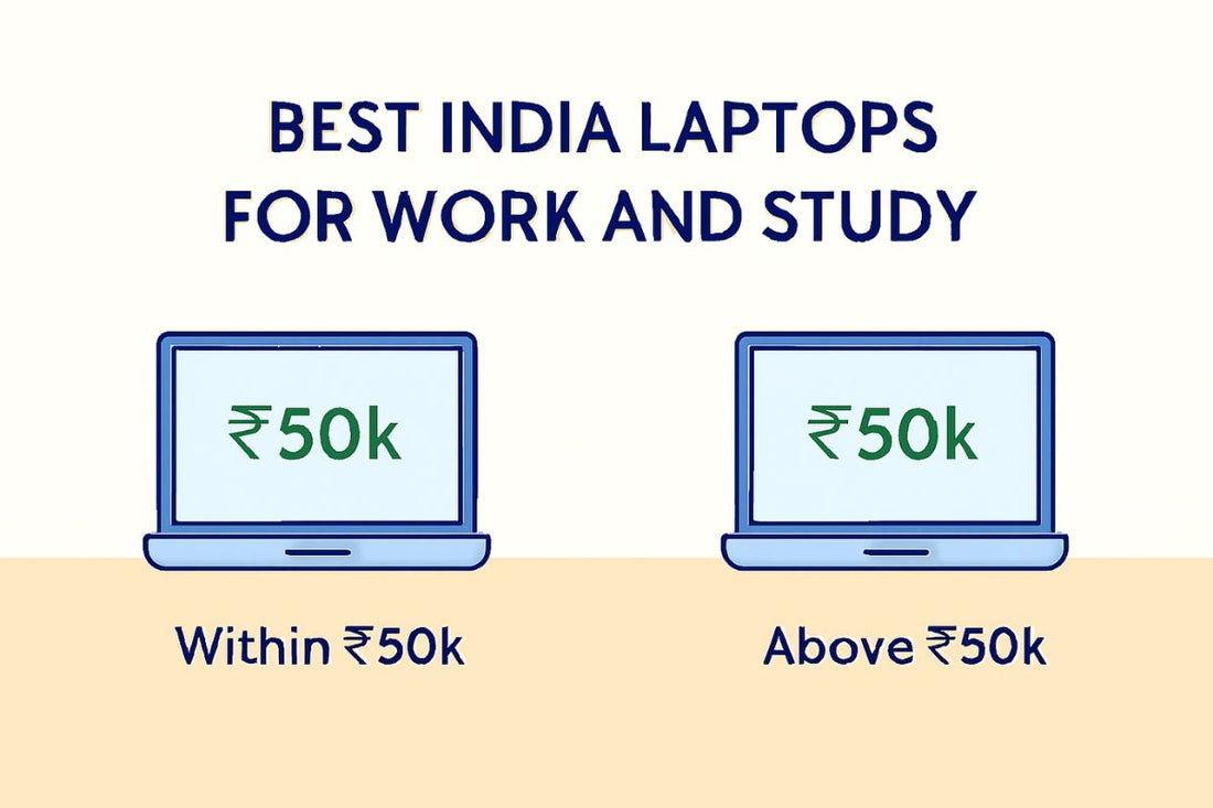 Best Laptops for Students and Professionals