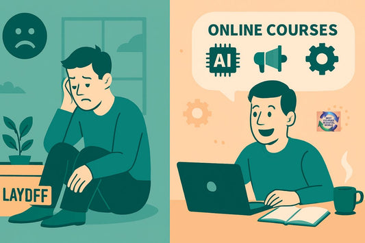 online courses after layoff