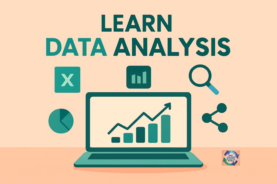 Learn Data Analysis