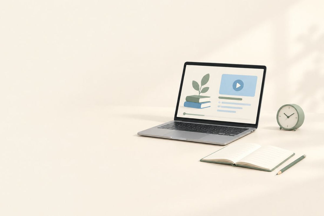 8 Online Learning Habits for Better Study