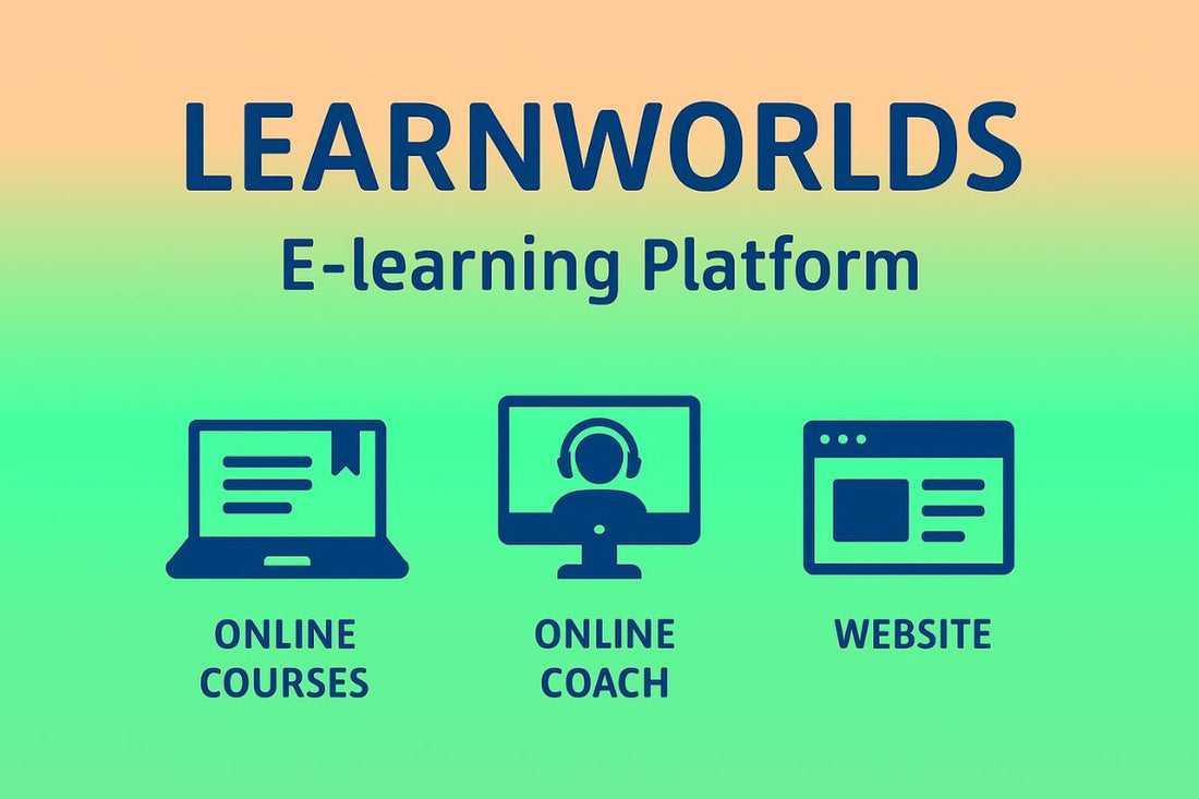 LearnWorlds Review: Build Your Online School