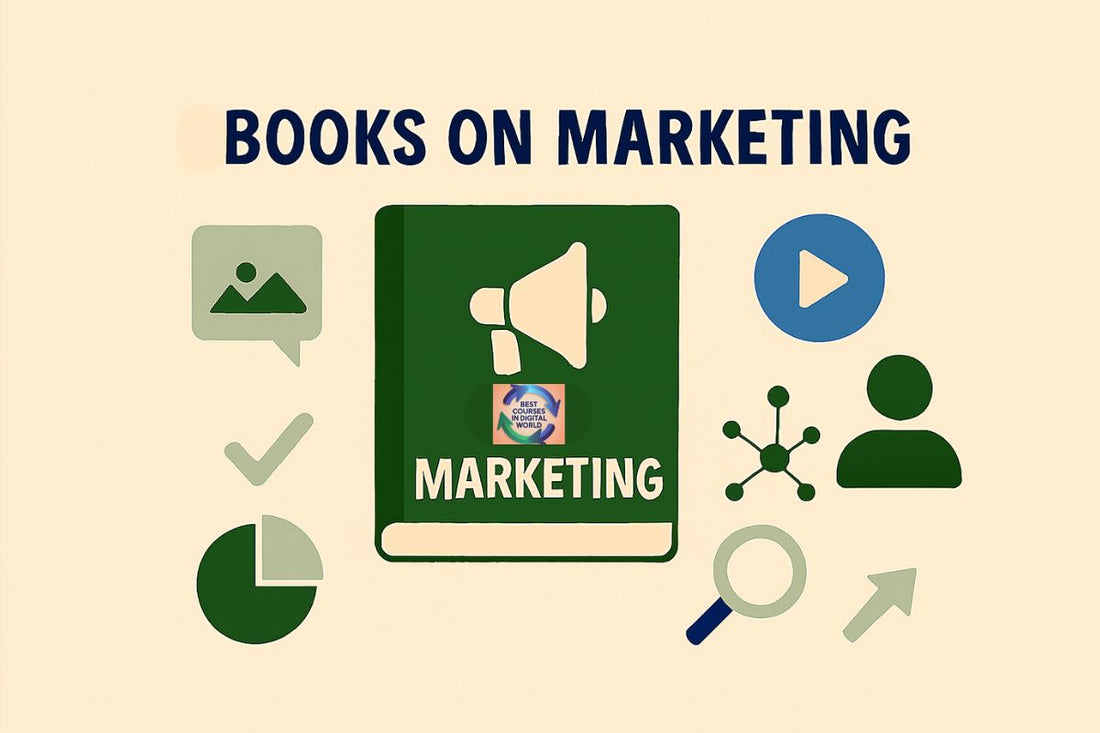 Top Books to Boost Marketing