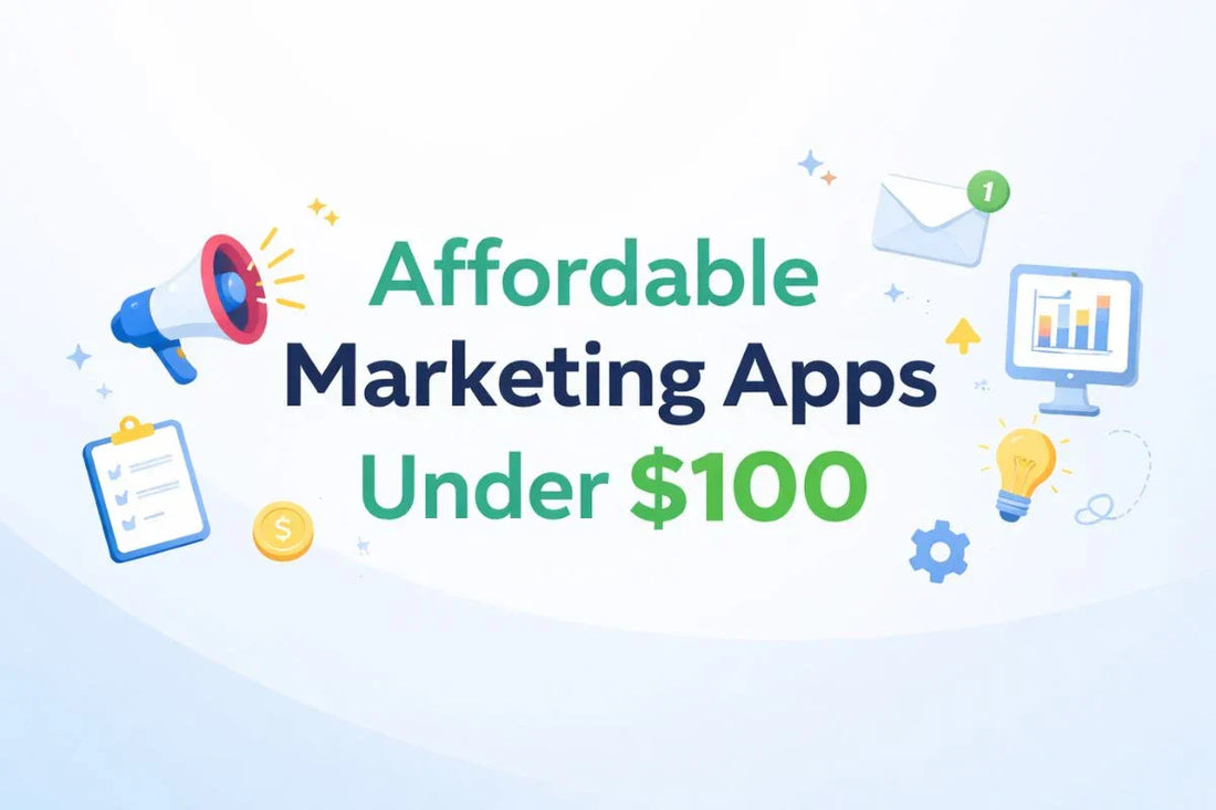 8 Affordable Marketing Tools Under $100