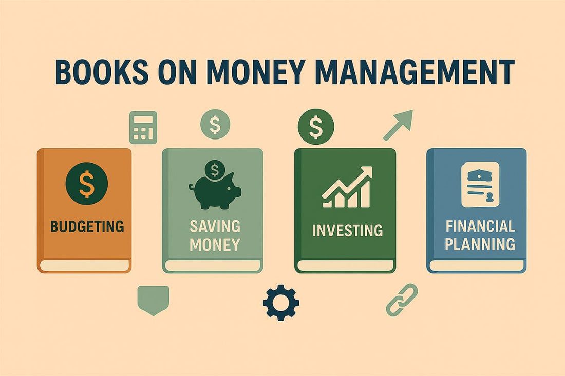 Best Money Management Books in India | Personal Finance