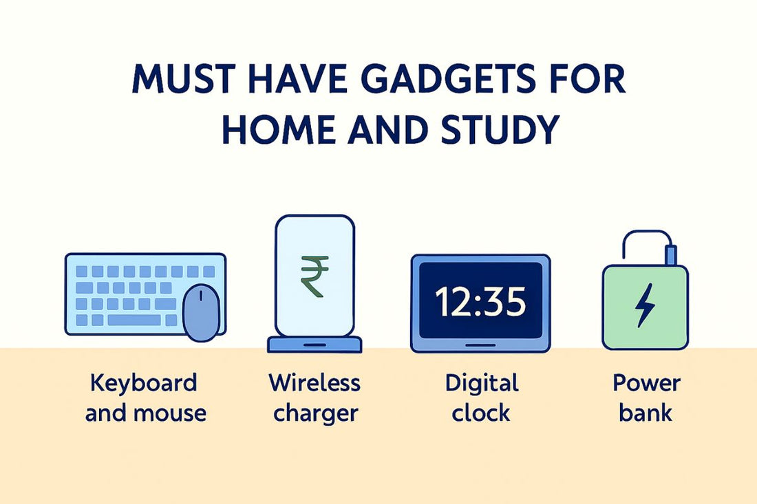 Top Home Office Gadgets 2026