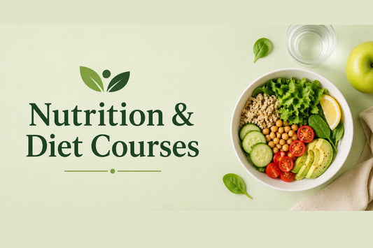 Nutrition and Diet Courses